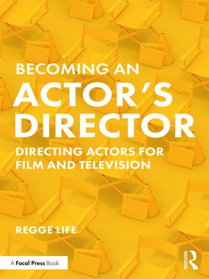 cover image of Becoming an Actor's Director